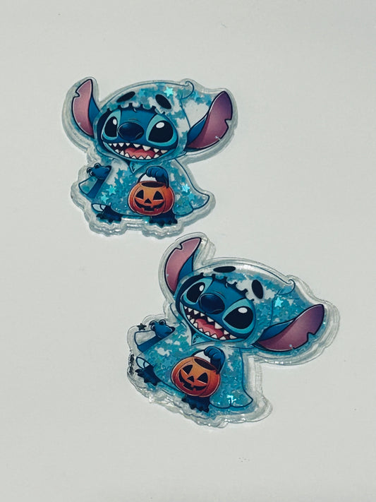 Halloween Acrylic Shaker