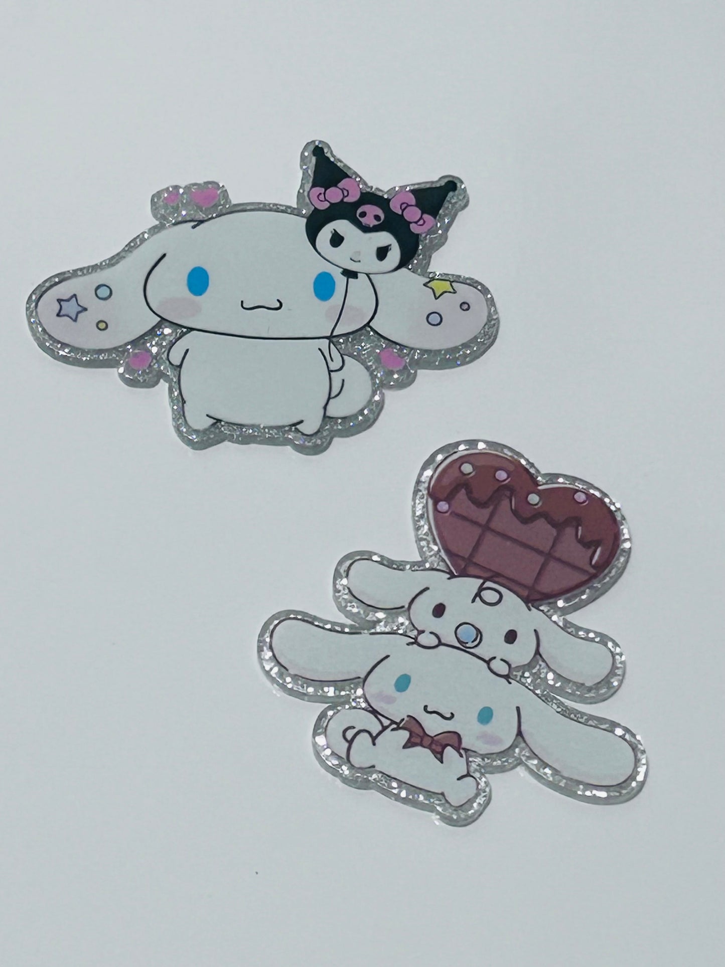 Cinna Acrylic Set (2ct)