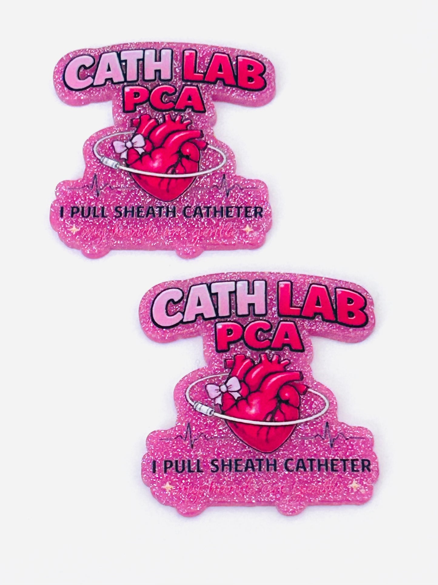 Cath Lab PCA Acrylic