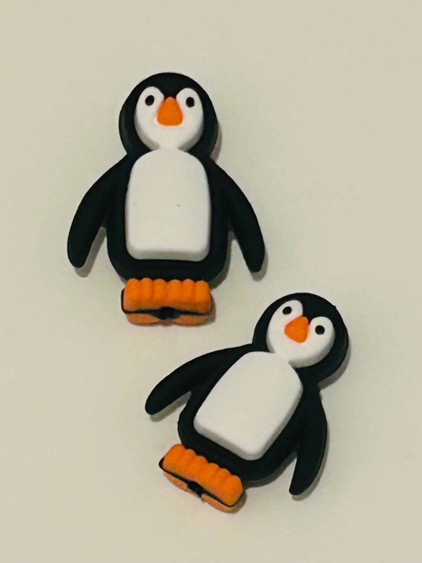 3D Penguin Focal