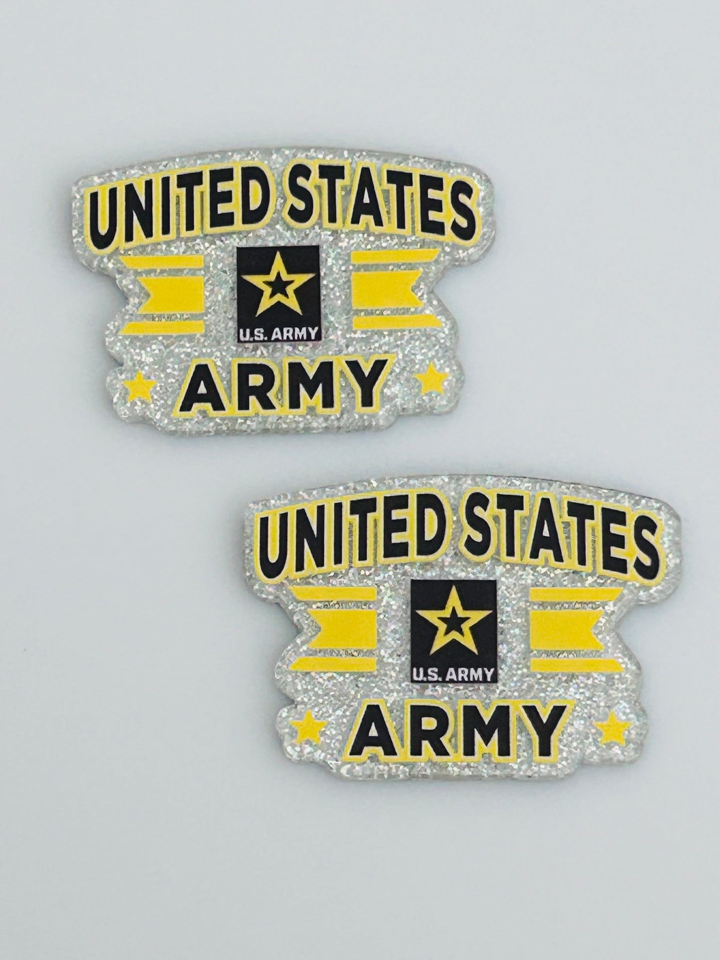 Army Acrylic
