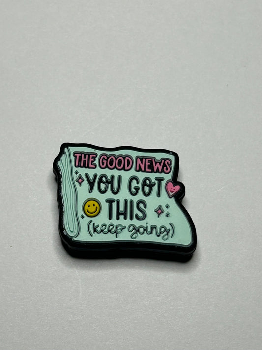 Good News You Got This Focal