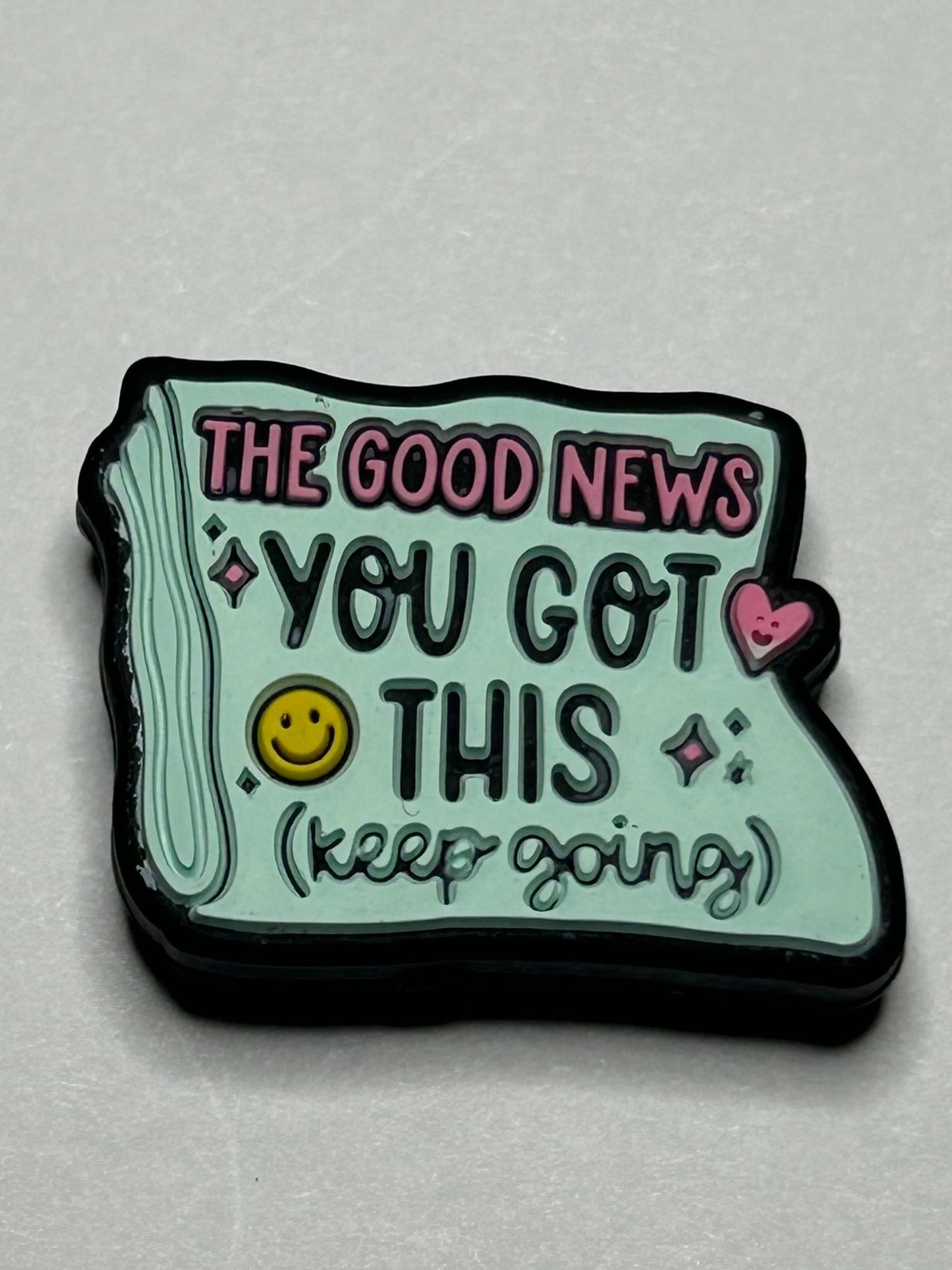 Good News You Got This Focal