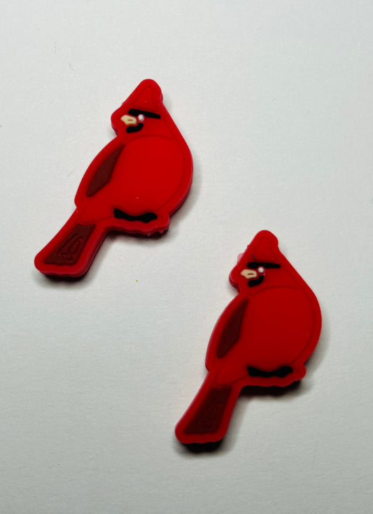 Cardinal Bird Focal