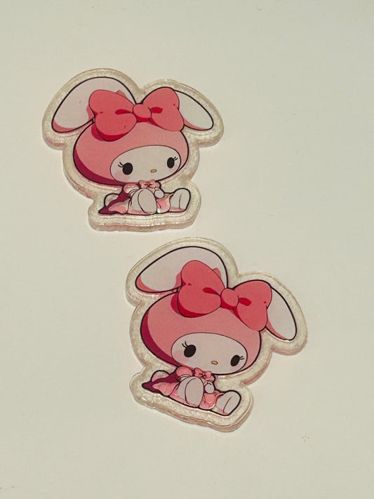 Melody Acrylic Shaker