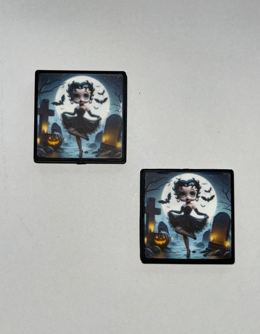 Halloween Betty Focal