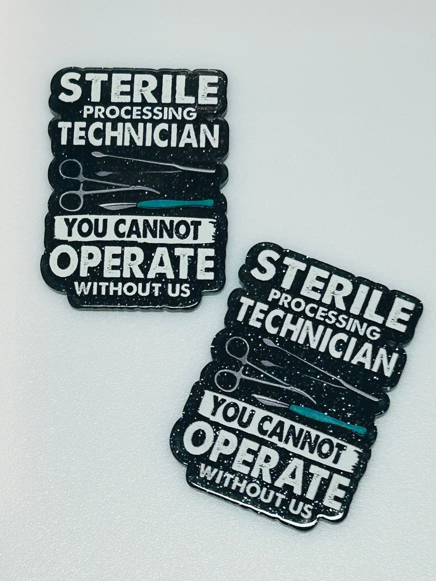 Sterile Processing Technician Acrylic