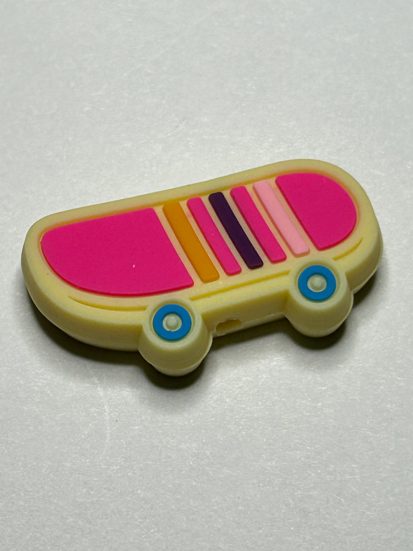 2D Skateboard Focal