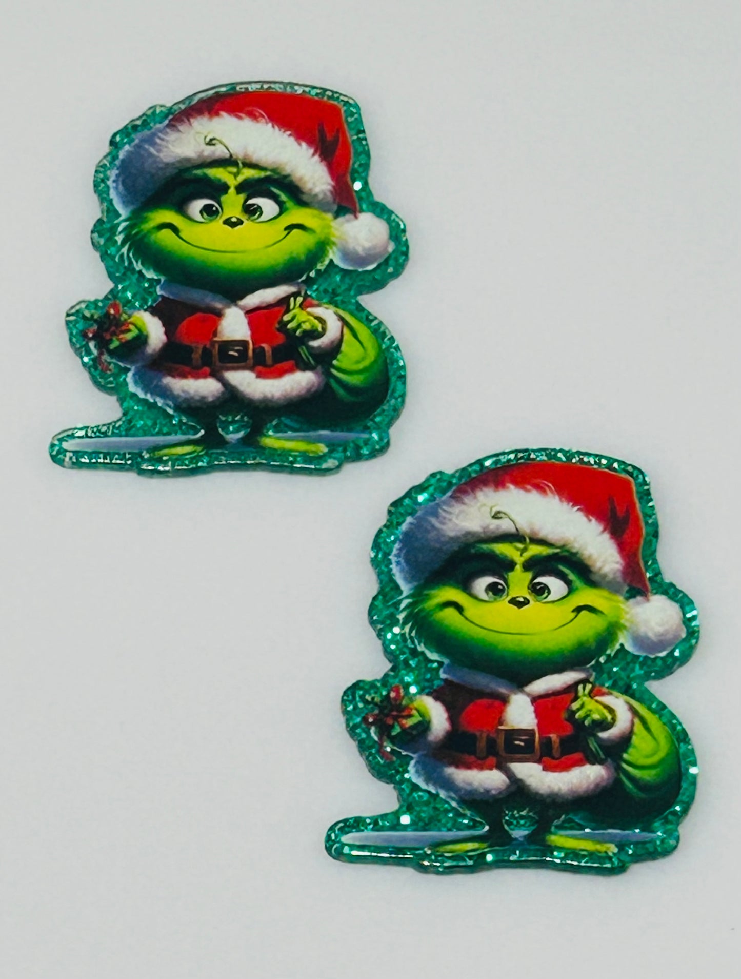 Green Guy Acrylics