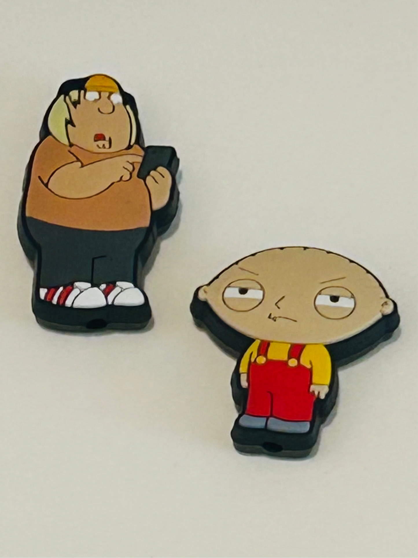 Stewie & Chris Focal Set (2ct)