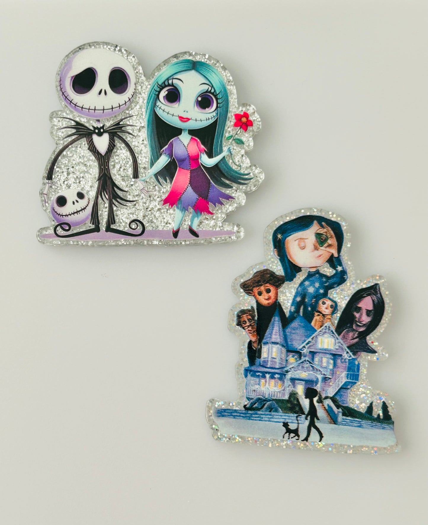 Movie Acrylic Set (2ct)
