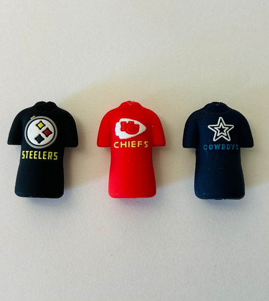 3D Football Jersey Focals