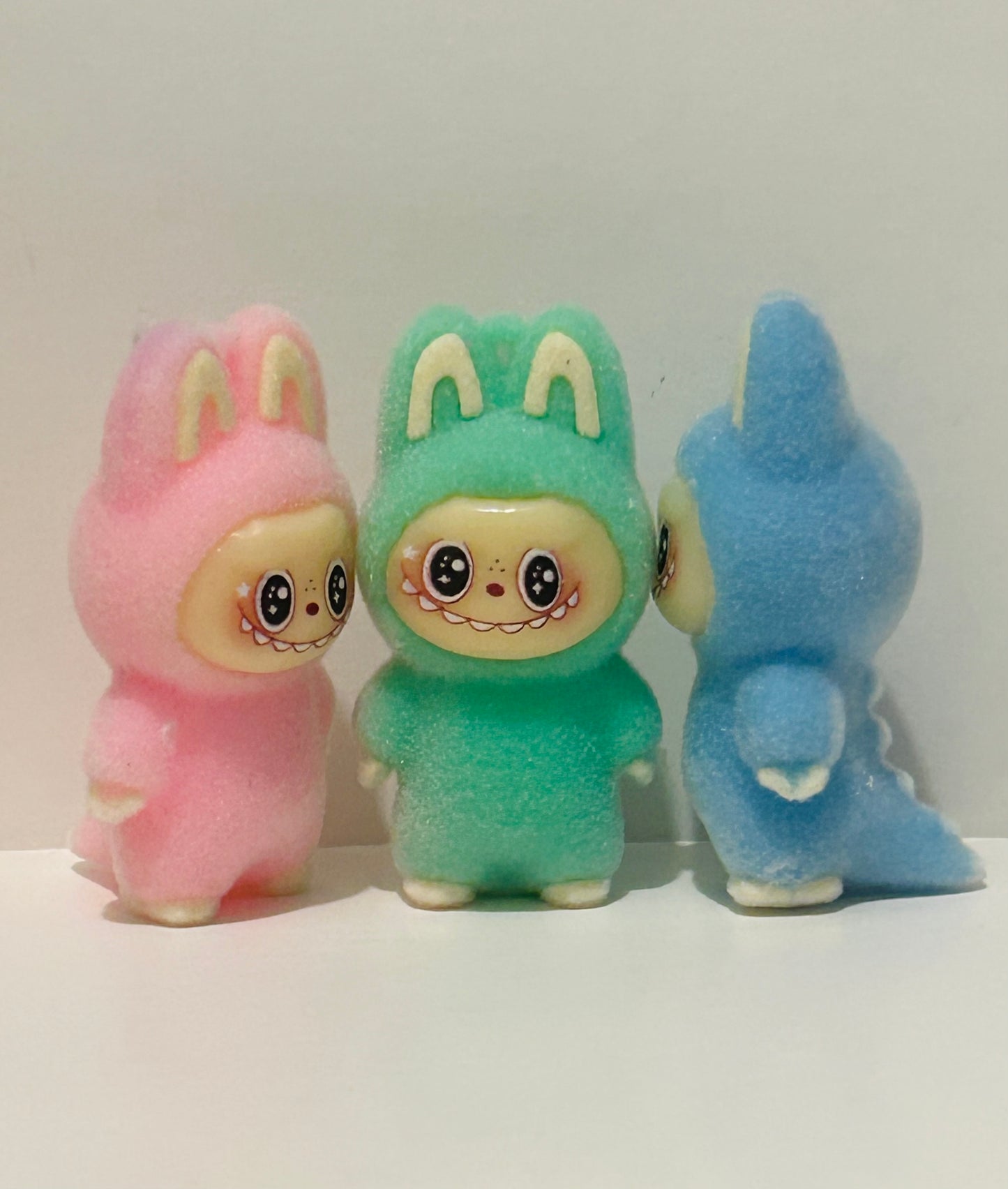 Dino Labubu 3D Focals (5ct)