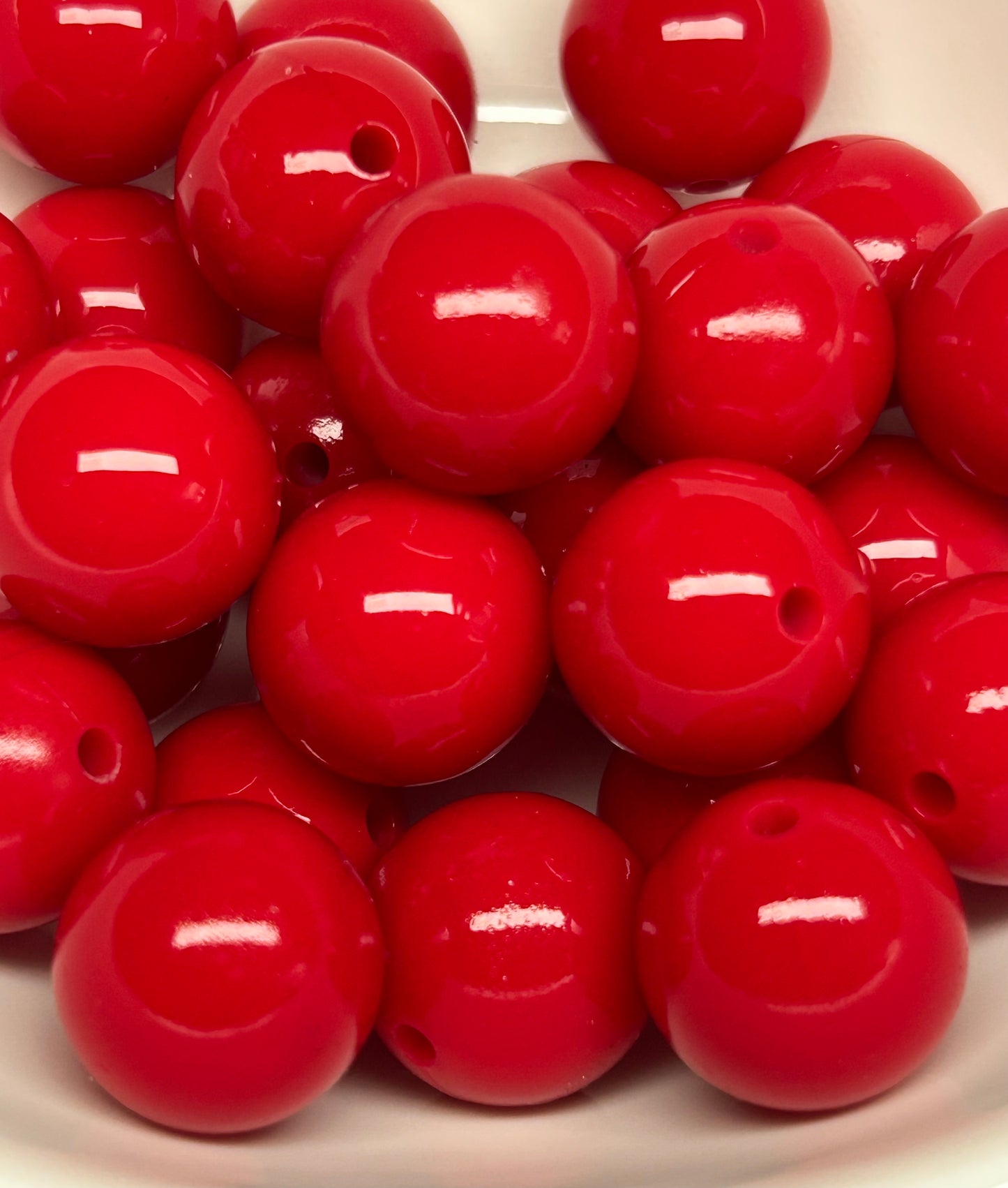 15mm Silicone Beads (20ct) Part 1