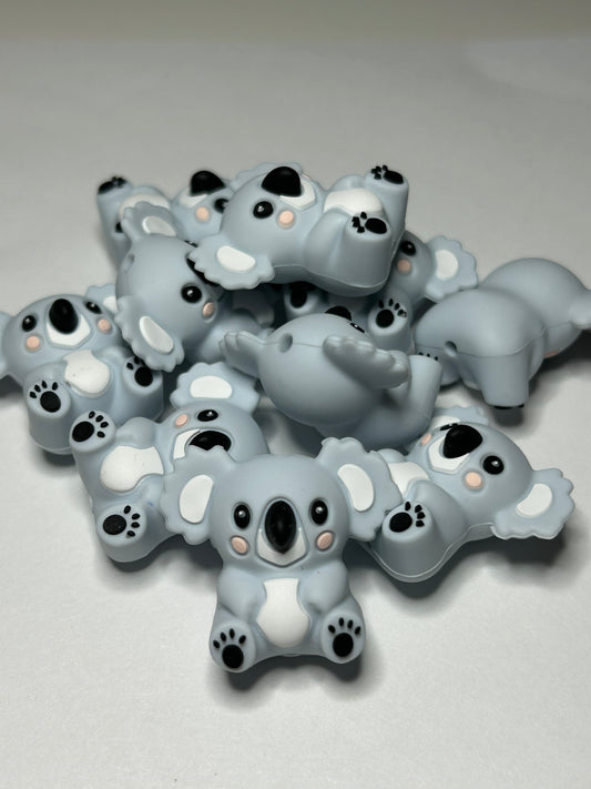 3D Koala Focal