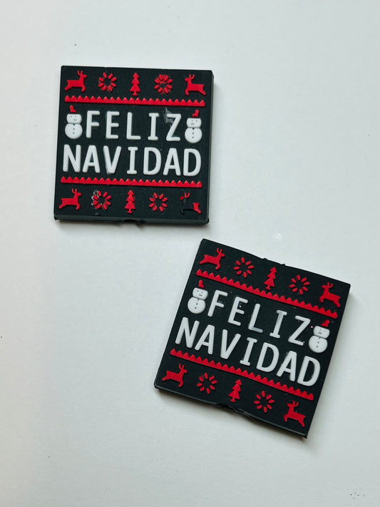 Feliz Navidad Focal