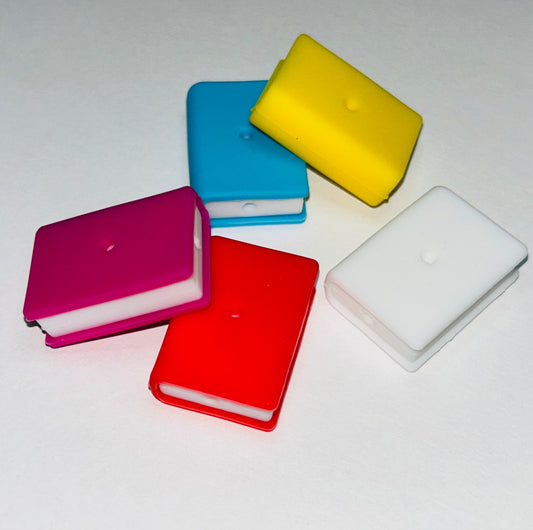 3D Book Focal Collection (5ct)