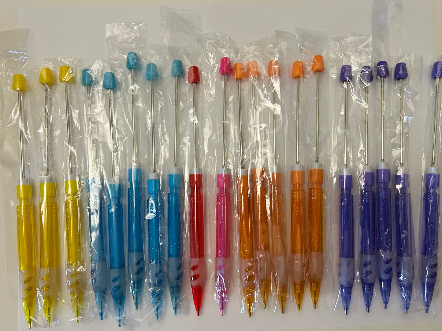 Mechanical Beadable Pencils