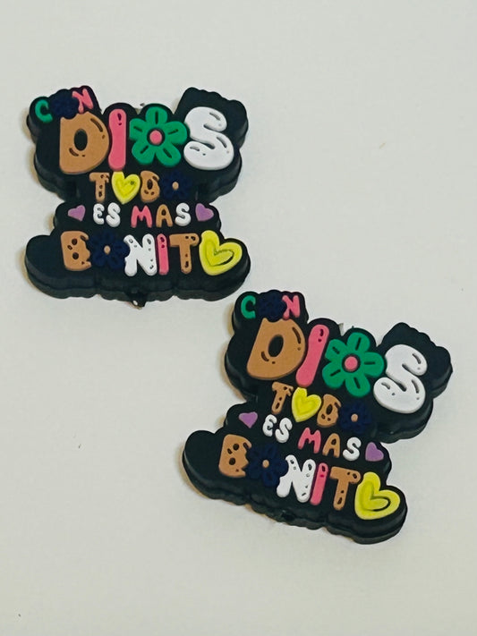 Con Dios Todo Es Mas Bonito Focal