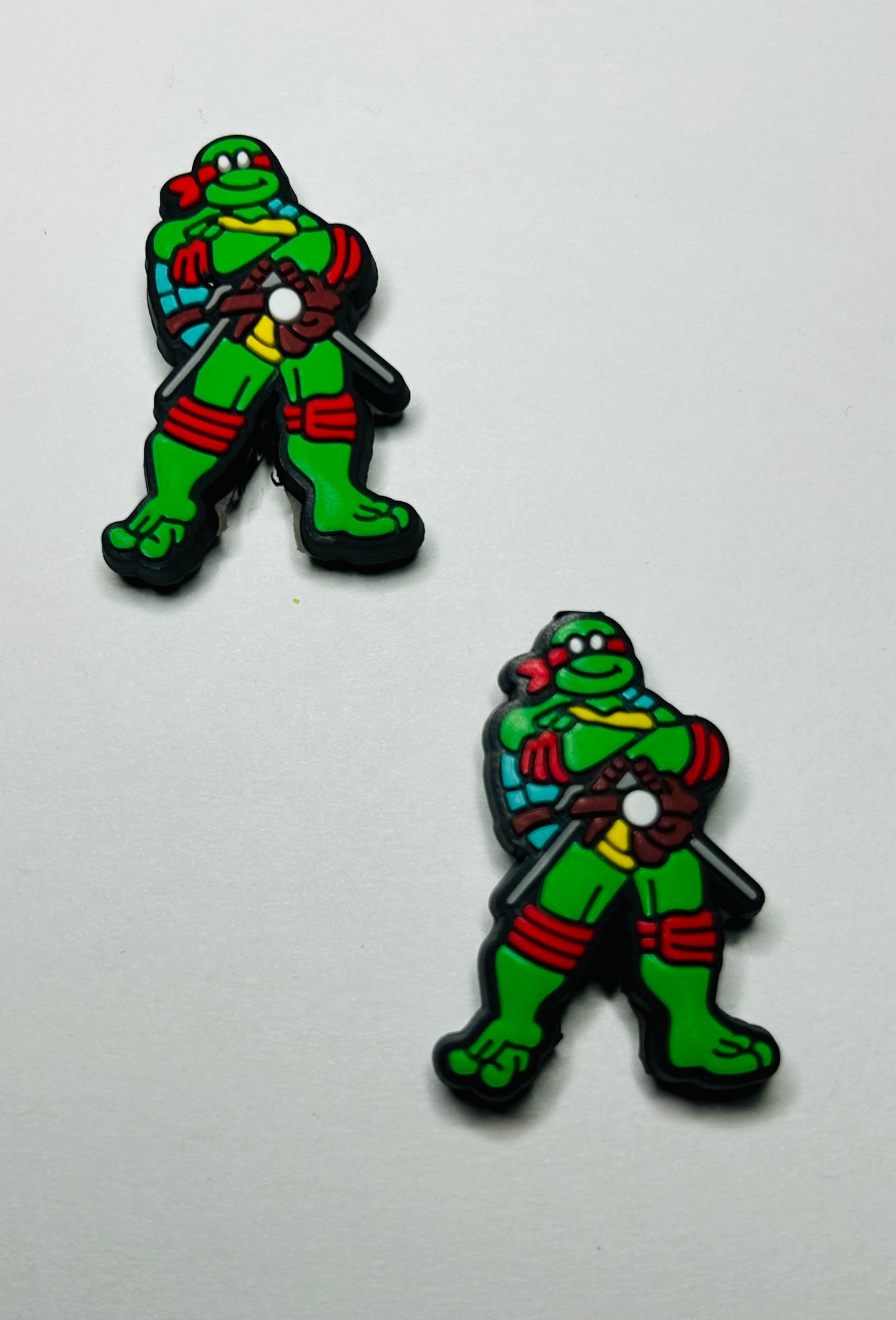 Ninja Turtles Inspired Focals