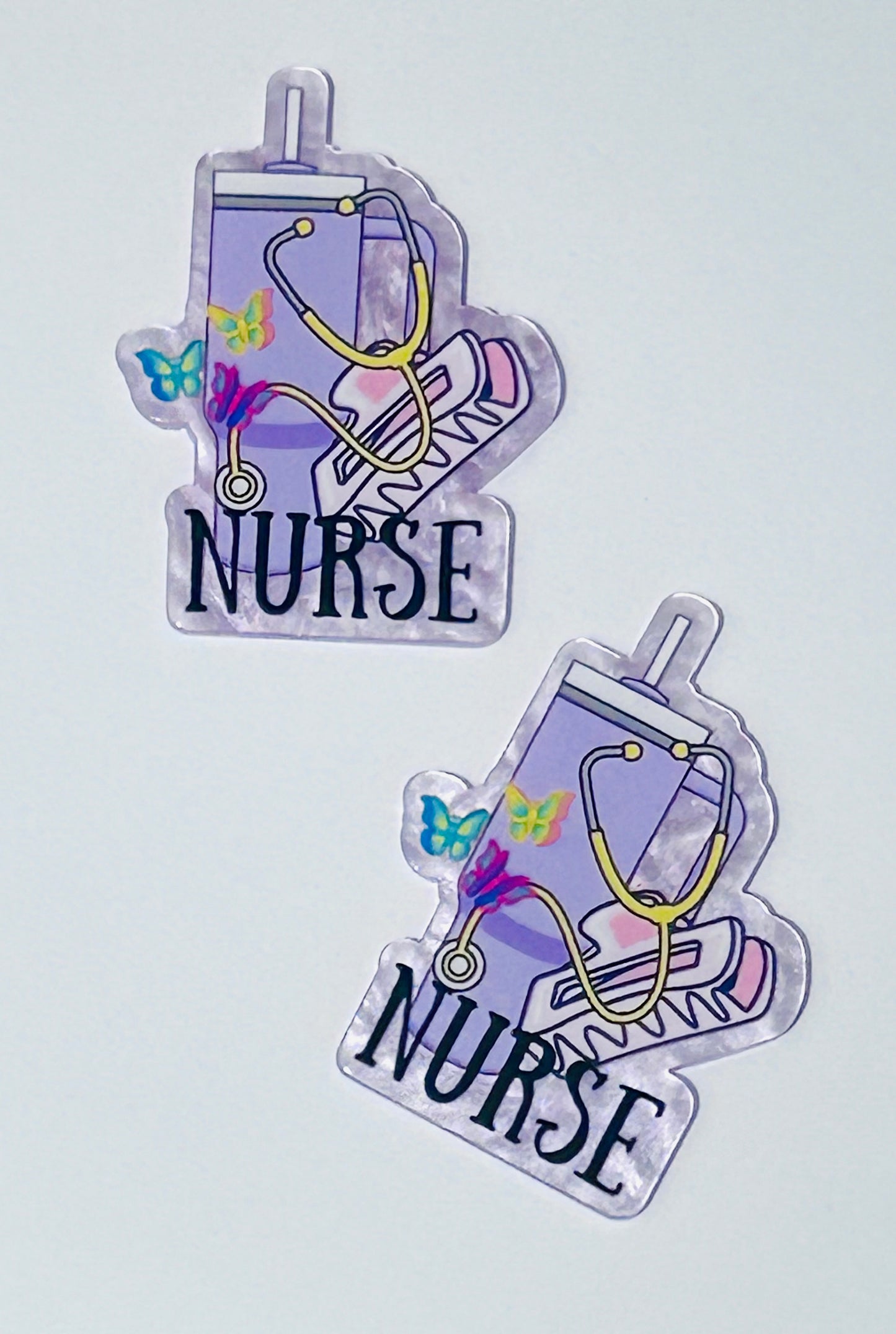 Nurse Stanley Acrylic