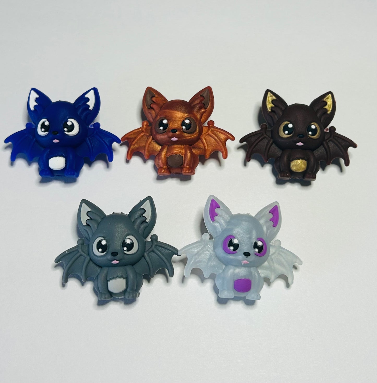 3D Bat Focal Mix (5ct)