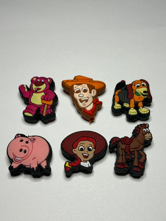 Toy Story Focal Mix (6ct)