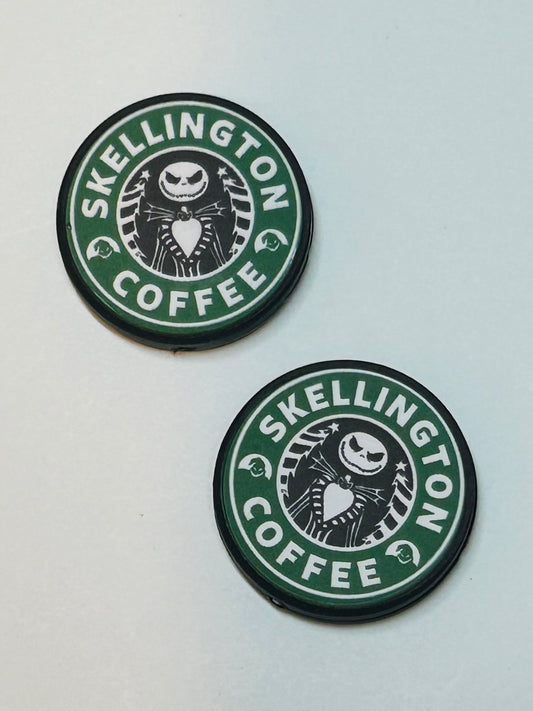 Skellington Coffee Focal