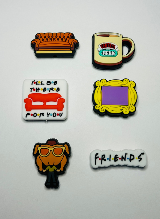 Friends Inspired Focals