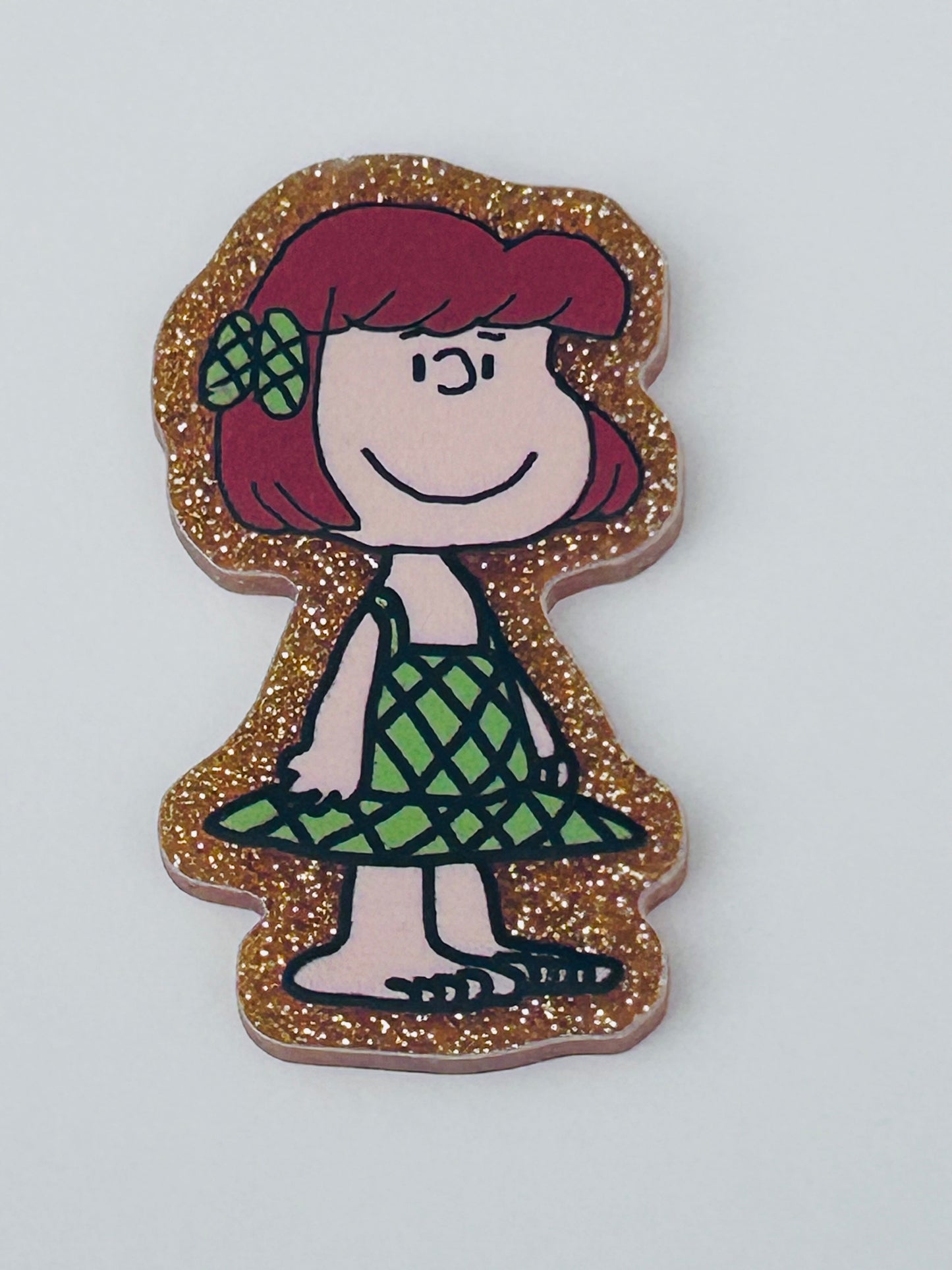 Peanut Crew Acrylic Set (4ct)