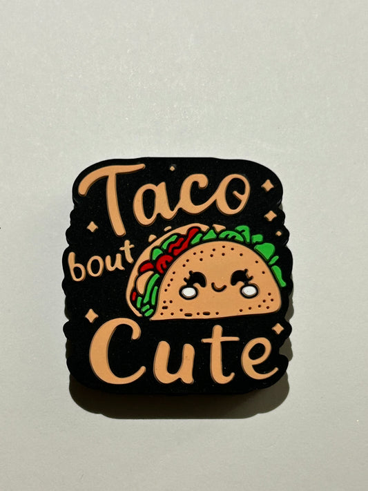 Taco bout Cute Focal