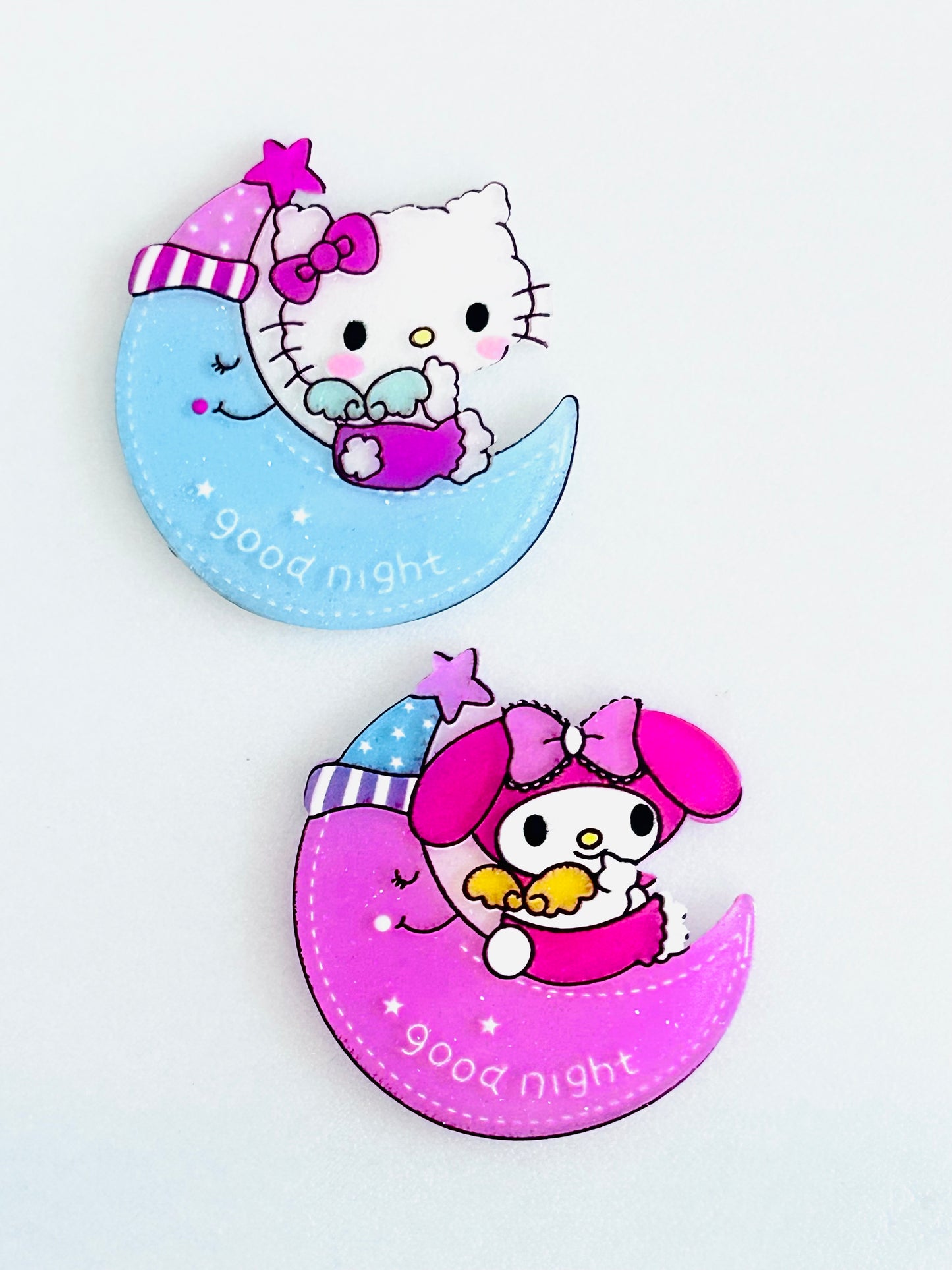 Moon Besties Acrylic (2ct)