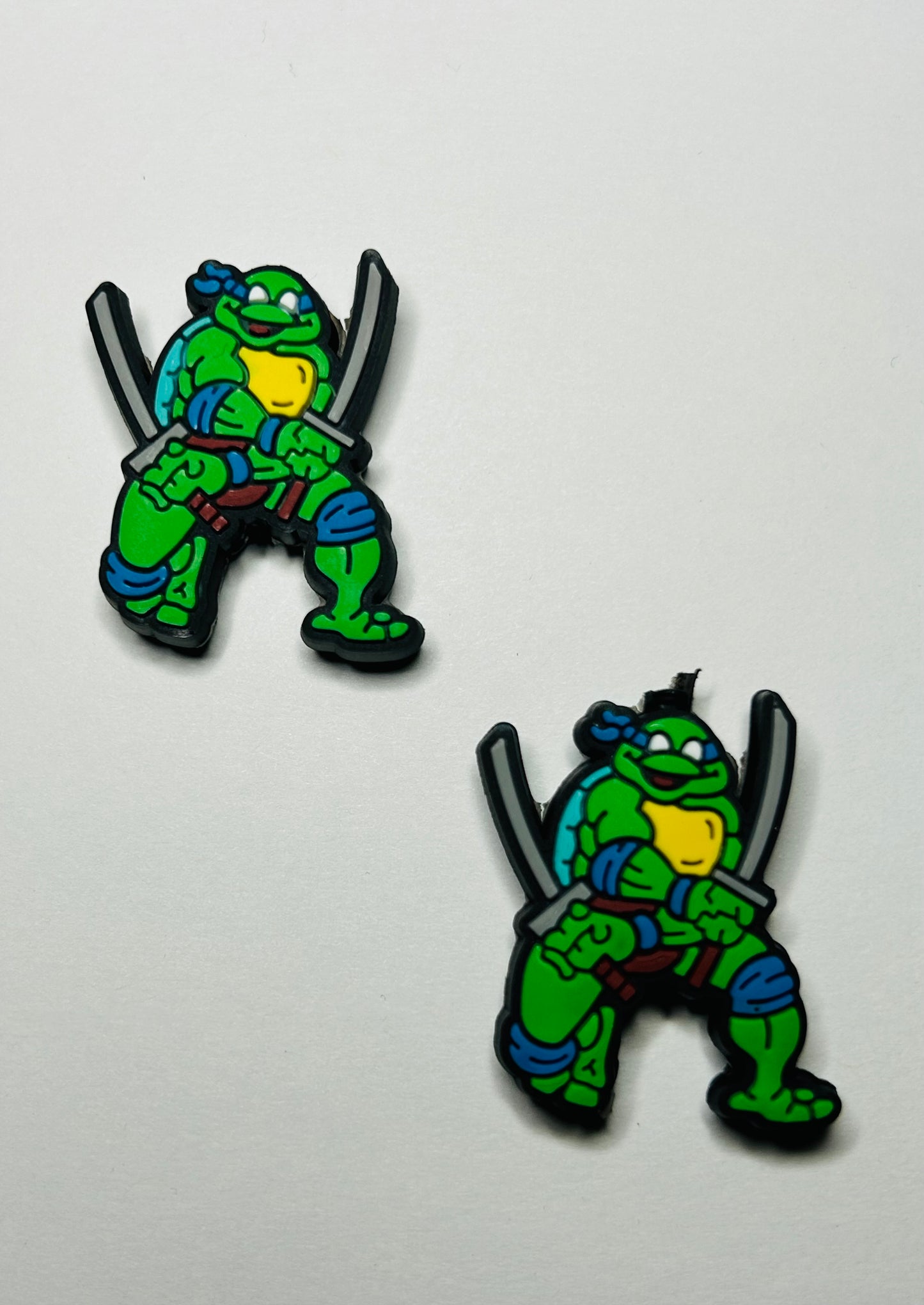 Ninja Turtles Inspired Focals