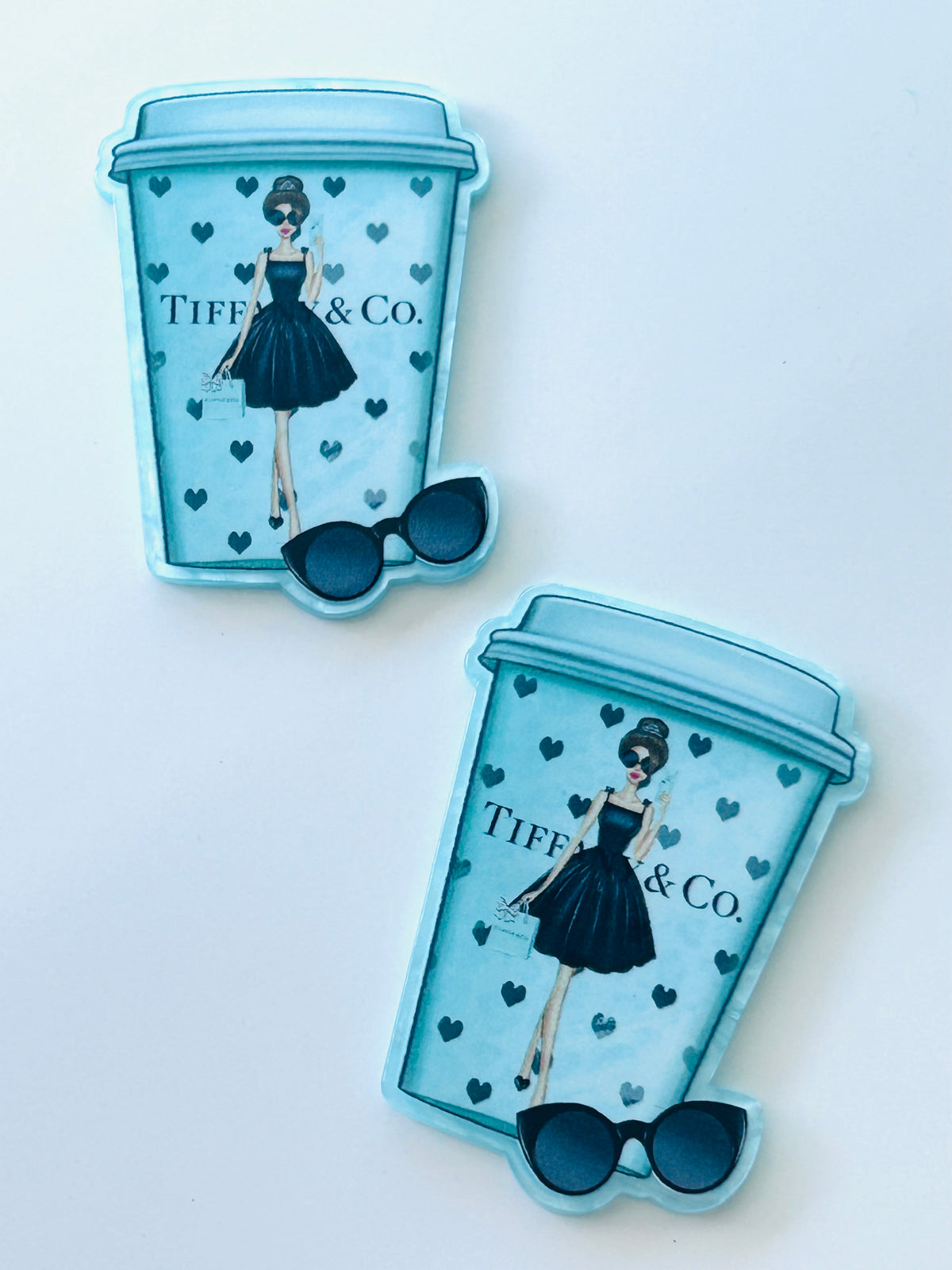 Tiffany Cup Acrylic