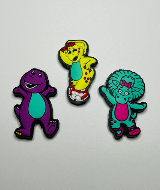 Barney & Friends Focal