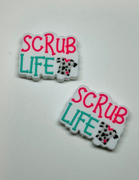 Scrub Life Focal