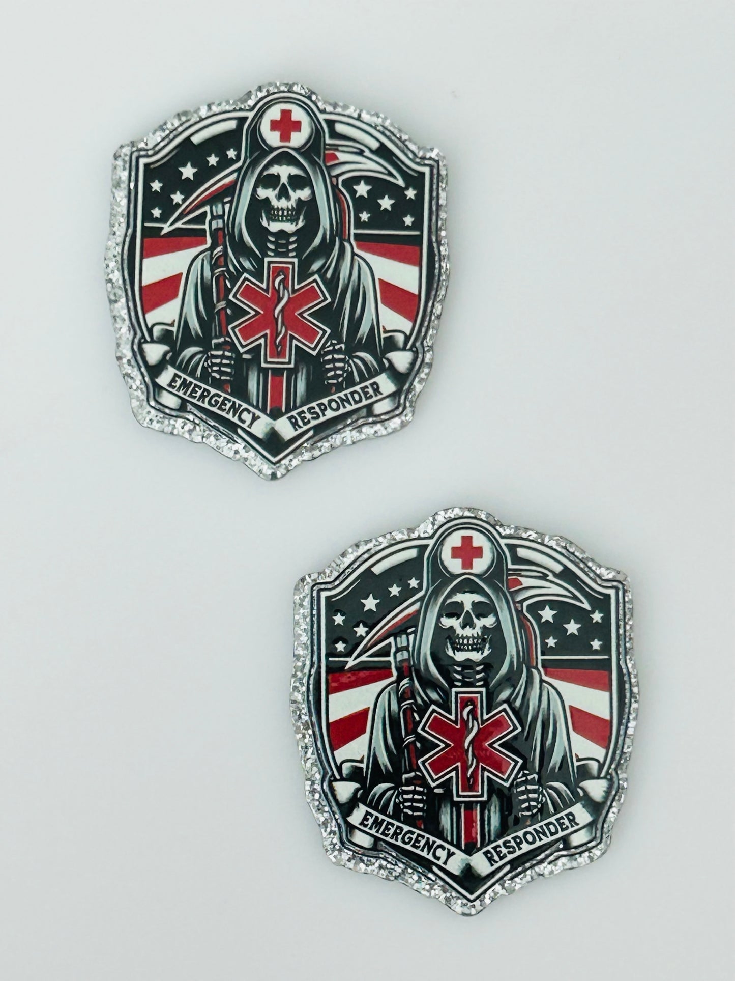 Emergency Responder Acrylic