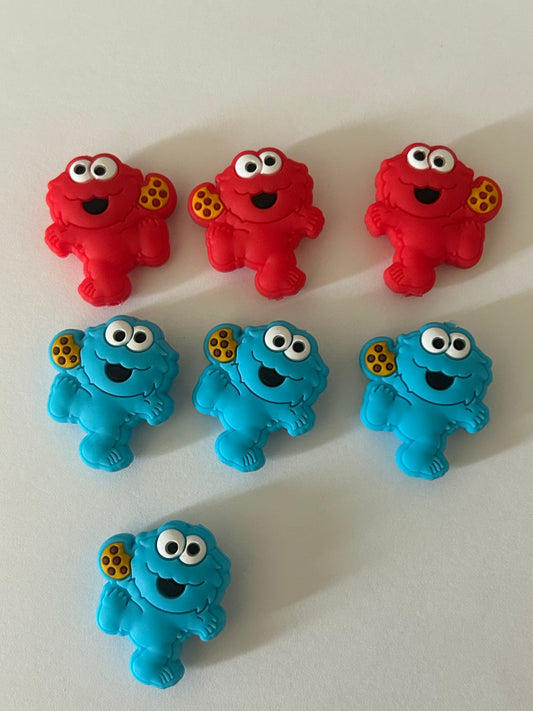 Cookie Monster Focal