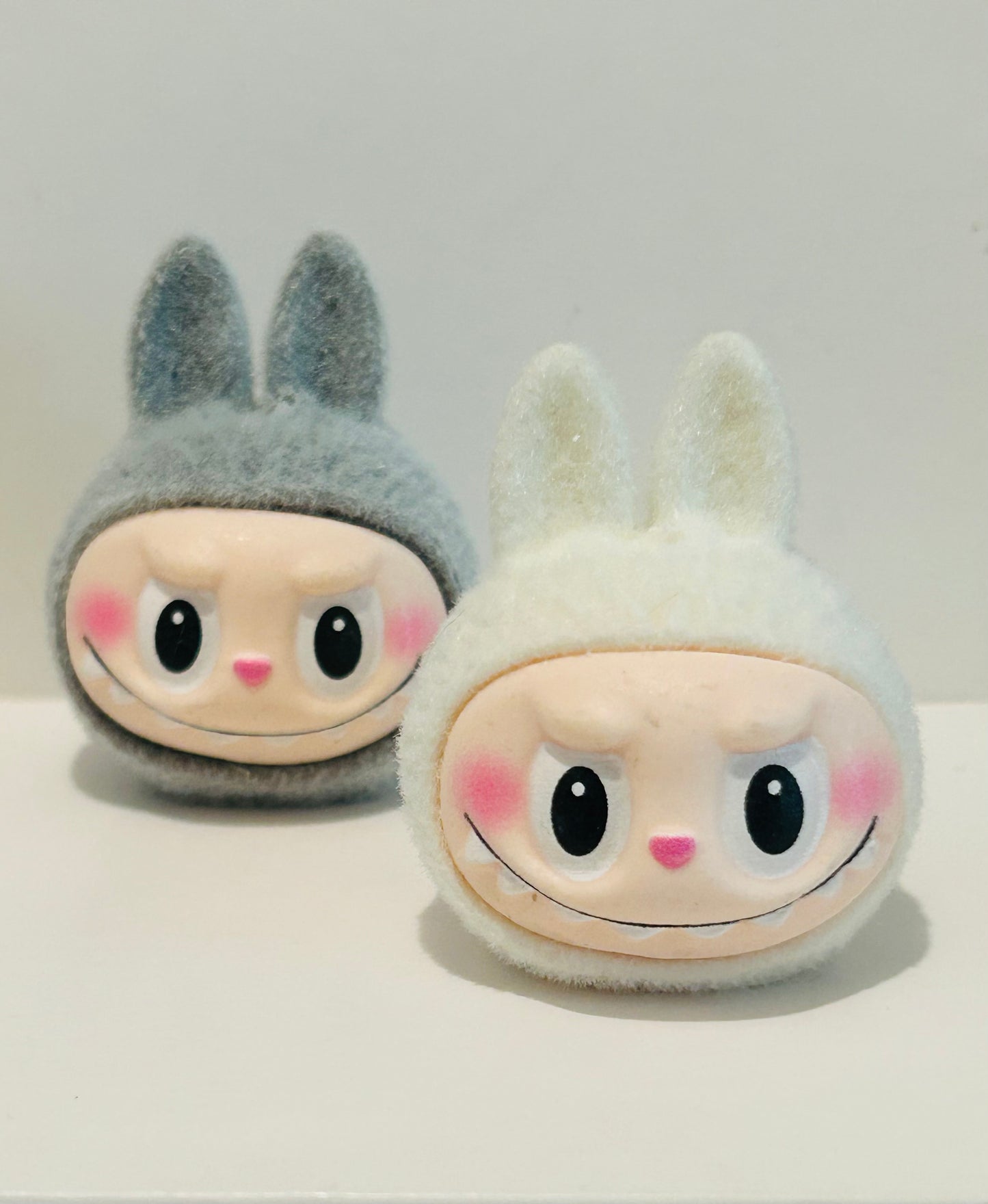 LaBubu XL Fuzzy Head Focal