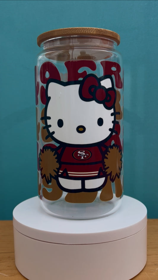 SF Kitty Tumbler