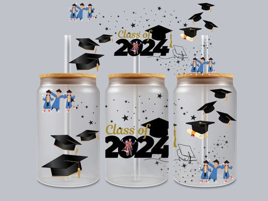 2024 Graduate Tumbler