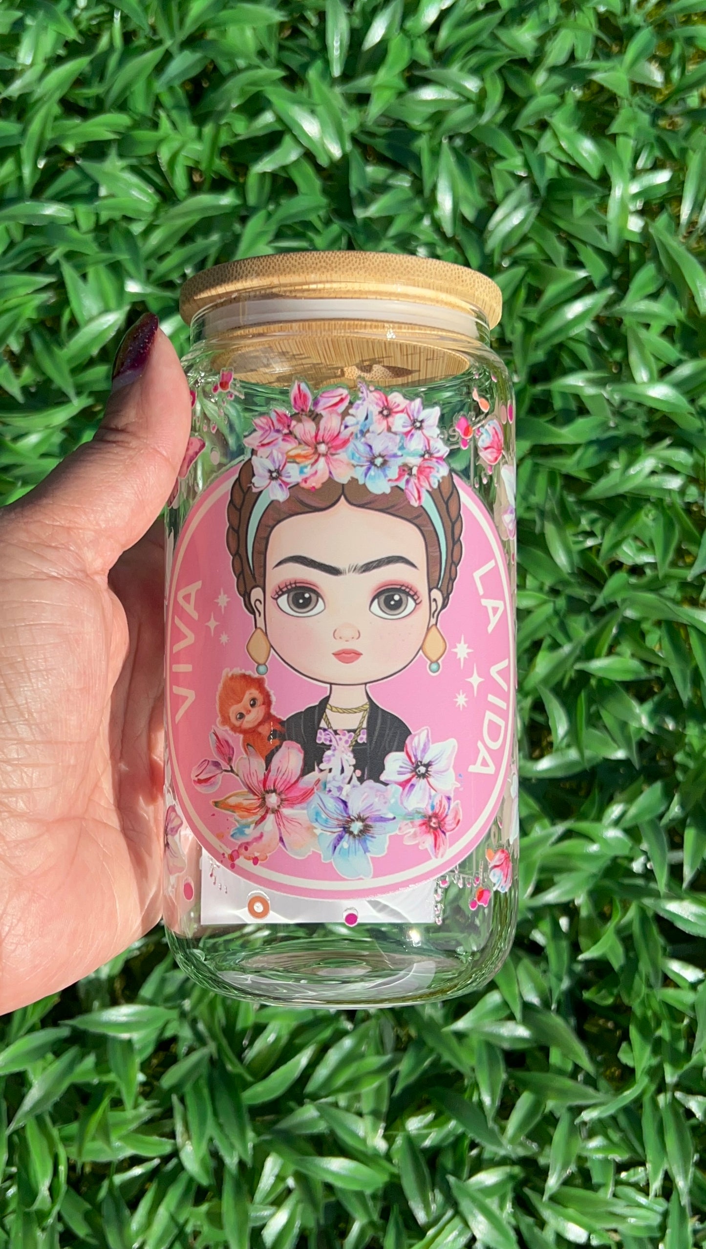 Frida Tumbler