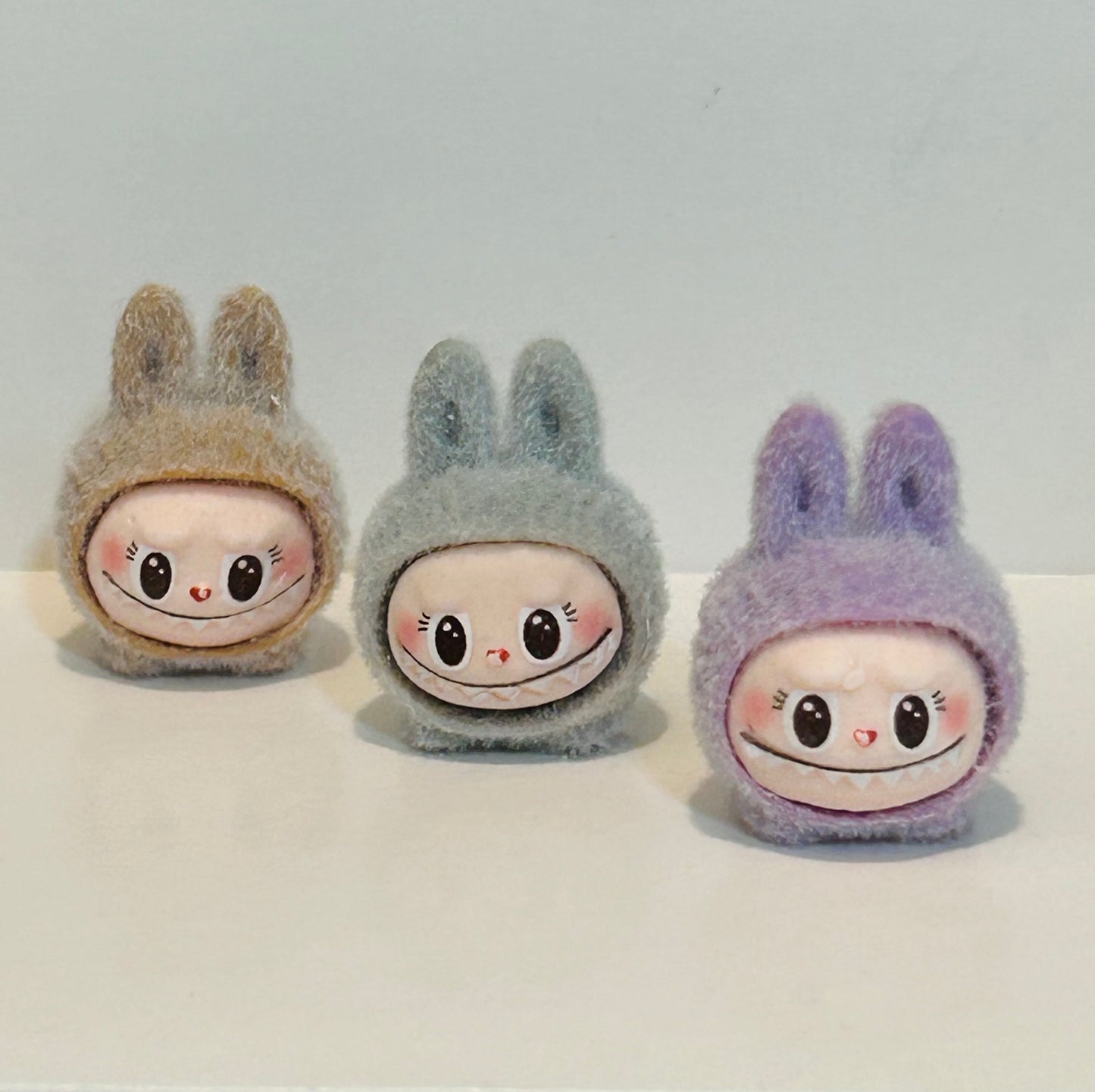 Laying Labubu Focal Set (10ct)