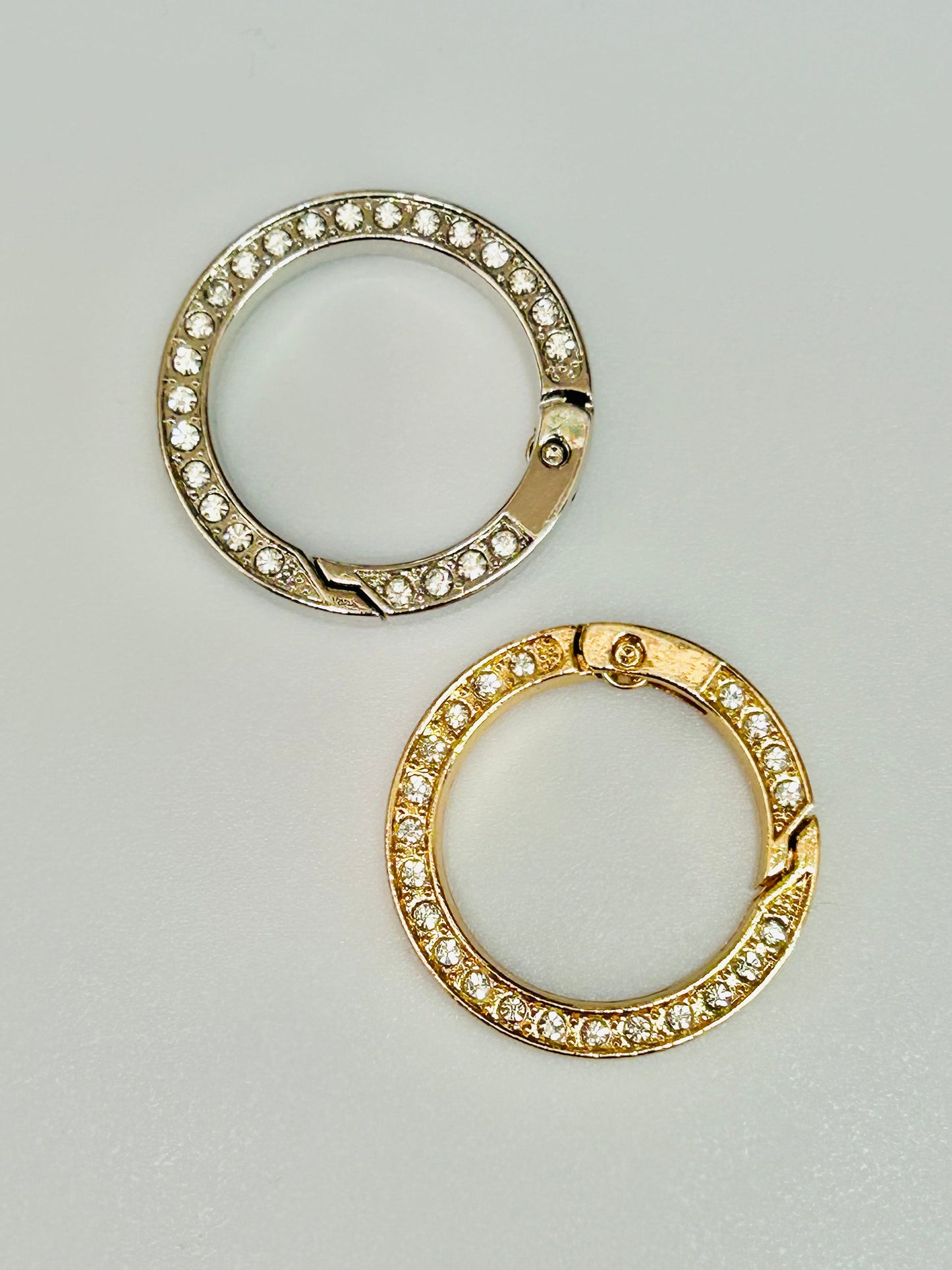 Bling Keychain Accessories
