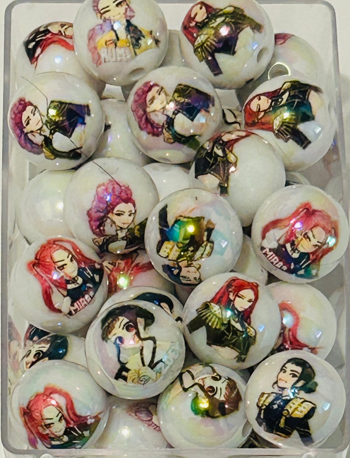 K-Pop Bead Mix (12ct)