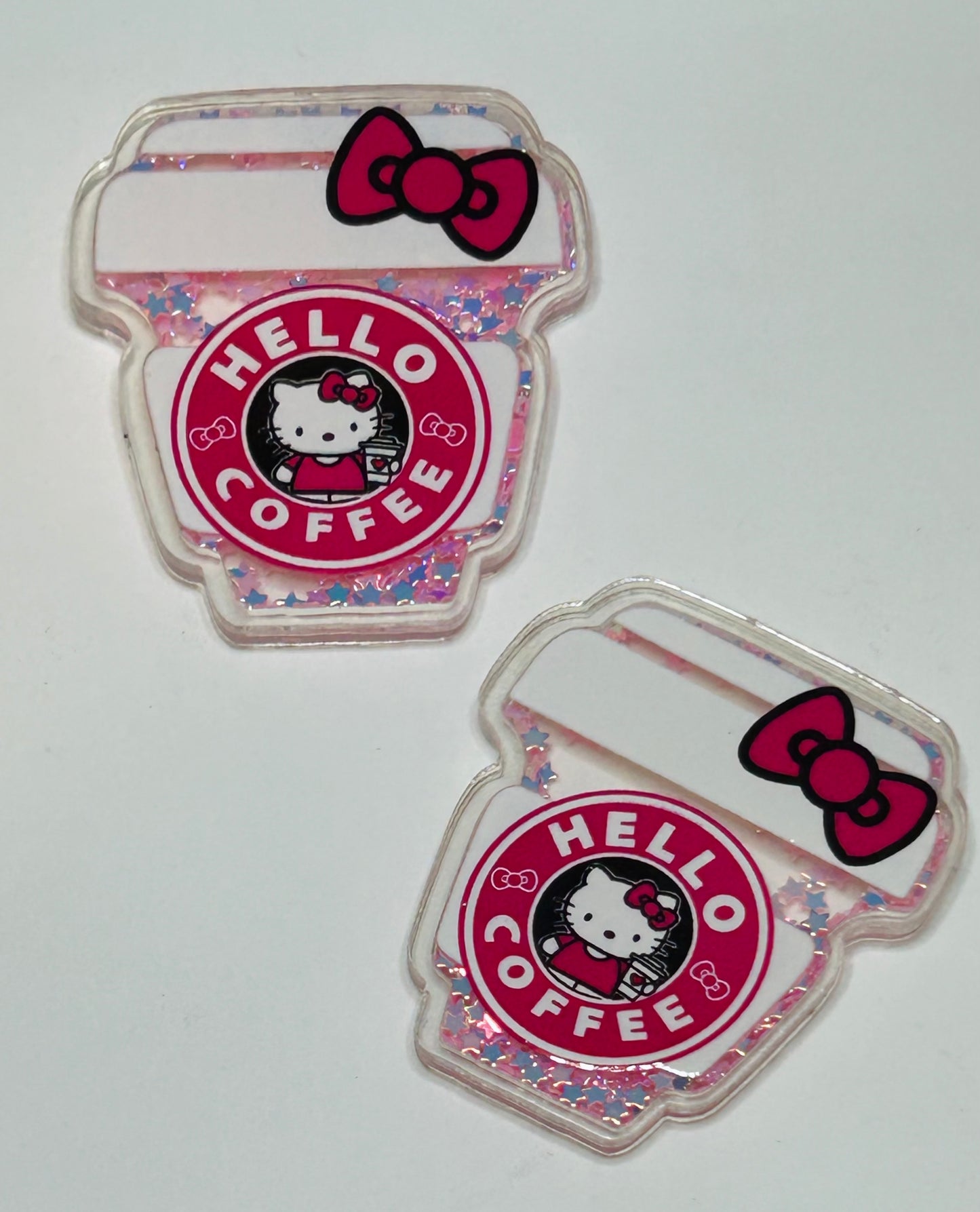 HK Starbies Acrylic Shaker