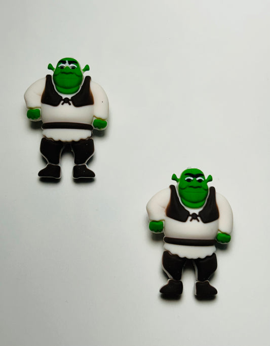 3D Shrek Inspired Focal