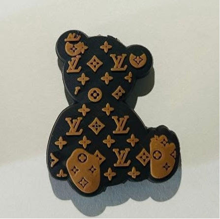 Fancy LV Bear