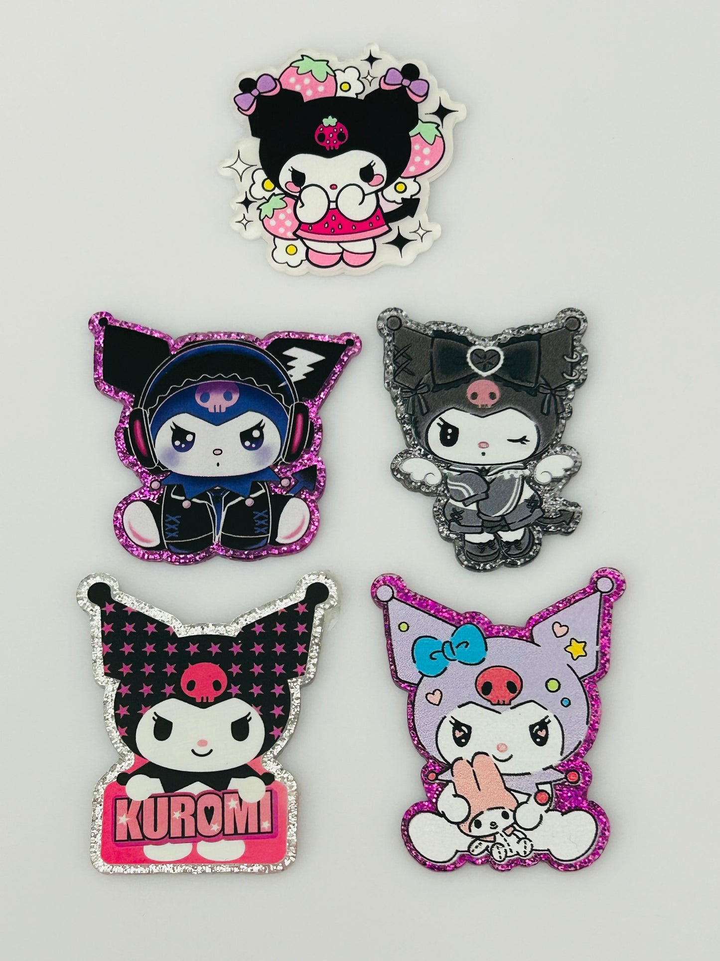 Kitty Acrylic Set (5ct)