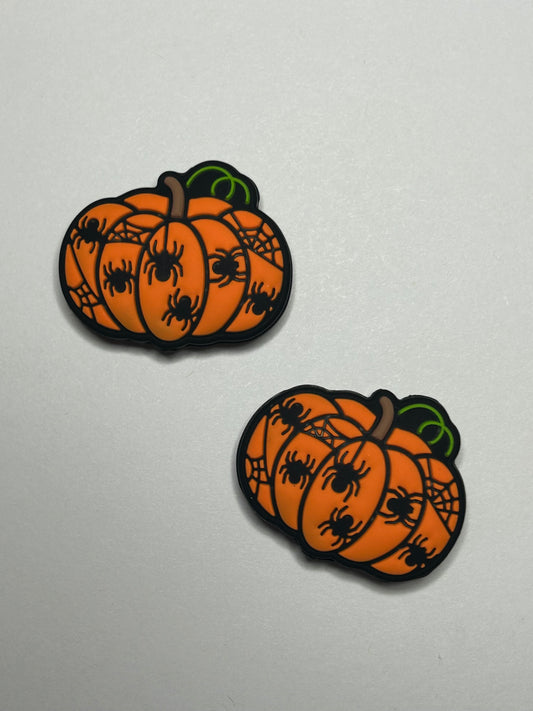 Spider Pumpkin Focal